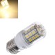 E27 3.2W 300LM Warm White 5050 30 SMD LED Corn Light Lamp Bulbs 220V