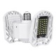 E27 40W 4000LM LED Garage Lights Deformable Garage Ceiling Light