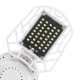 E27 40W 4000LM LED Garage Lights Deformable Garage Ceiling Light