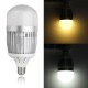 E27 50W SMD3030 30LEDs 100LM/W Warm White Pure White High Bay Light Bulb Factory Lamp AC85-265V