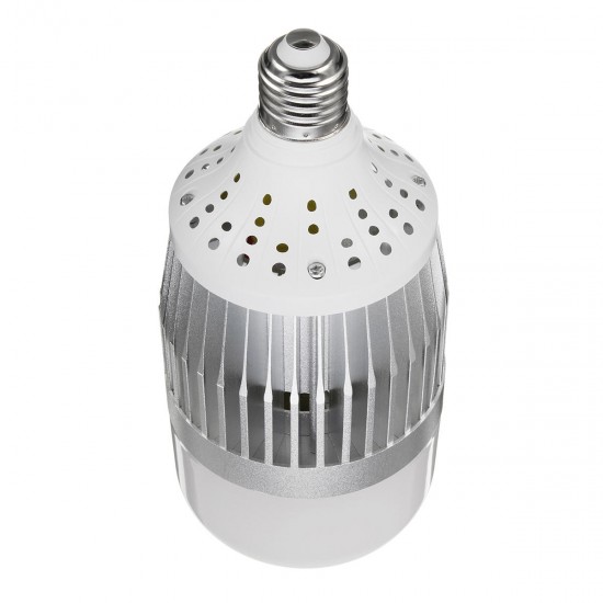 E27 50W SMD3030 30LEDs 100LM/W Warm White Pure White High Bay Light Bulb Factory Lamp AC85-265V