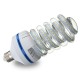 E27 5W-30W LED Spiral Style Ultra Bright Energy Saving White Light Bulb Lamp AC86-245V