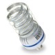 E27 5W-30W LED Spiral Style Ultra Bright Energy Saving White Light Bulb Lamp AC86-245V