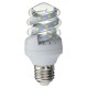 E27 5W-30W LED Spiral Style Ultra Bright Energy Saving White Light Bulb Lamp AC86-245V