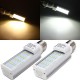 E27 5W 420-450LM White/Warm White 25 2835 SMD LED Plug Light 90-260V