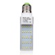 E27 5W 420-450LM White/Warm White 25 2835 SMD LED Plug Light 90-260V