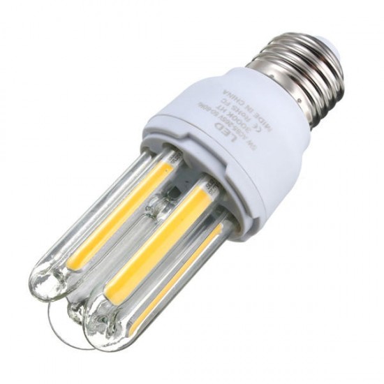 E27 5W COB Warm White /White Energy Saving Corn Light Bulb AC 85-265V