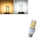 E27 5W COB Warm White /White Energy Saving Corn Light Bulb AC 85-265V