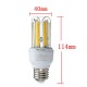 E27 5W COB Warm White /White Energy Saving Corn Light Bulb AC 85-265V