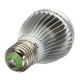 E27 5W LED Bulb Warm White/White AC110-240V LED Globe Light Bulb