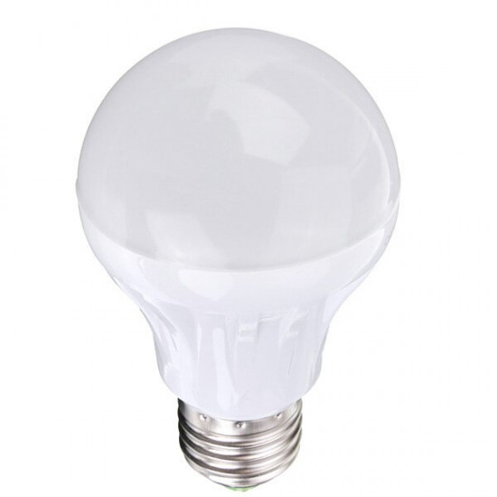 E27 5W White/Warm White 2835 SMD 18LED Light Bulb Lamp 110-130V