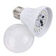 E27 5W White/Warm White 2835 SMD 18LED Light Bulb Lamp 110-130V