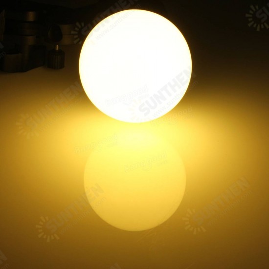 E27 7W 14 SMD 5730 600LM White/Warm White LED Globe Light Bulb AC 85-265V