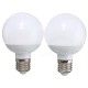 E27 7W 14 SMD 5730 600LM White/Warm White LED Globe Light Bulb AC 85-265V