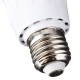 E27 7W 27LED 3014 SMD Globe Bulb Light Lamp White/Warm White 220-240V