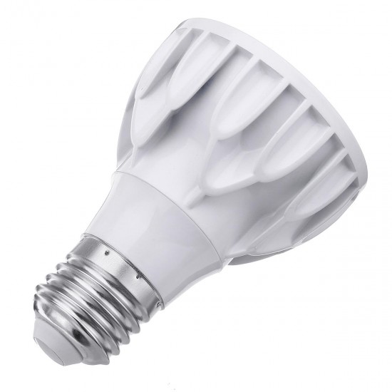 E27 7W Non-Dimmable Super Bright Par 20 LED COB Spot Light Bulb Home Lamp AC85-265V