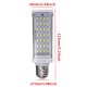 E27 8W Ultra Bright 28 SMD 5630 AC 85-265V LED Corn Light Bulb