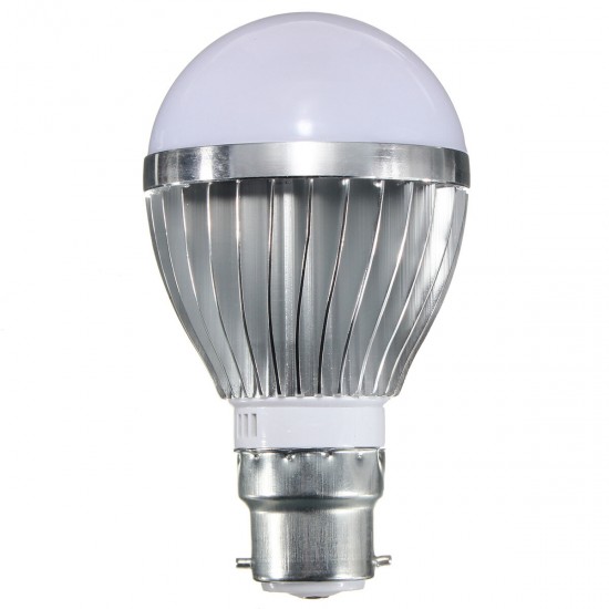 E27 B22 10W Dimmable 14 SMD5730 LED Bayonet Edison Bulb Lamp Globe Light Warm White AC 110-240V