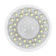 E27 B22 3W PIR Infrared Sensor Light Control LED Light Bulb for Corridor AC220V