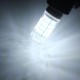 E27 B22 E12 E14 G9 GU10 6W 56 SMD 4014 LED Warm White White Cover Corn Bulb AC 110V