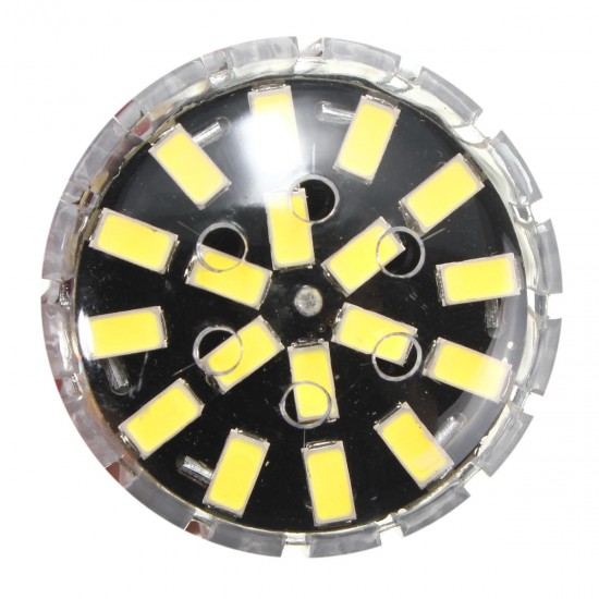 E27 E14 B22 10W 108 SMD 5733 1250LM LED Cover Corn Light Lamp Bulb AC220V