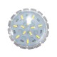 E27 E14 B22 11W 138 SMD 4014 LED Warm White White Cover Corn Bulb AC 220V