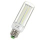 E27 E14 B22 16W 200 SMD 2835 Pure White Warm White LED Corn Light Bulb AC 110-265V