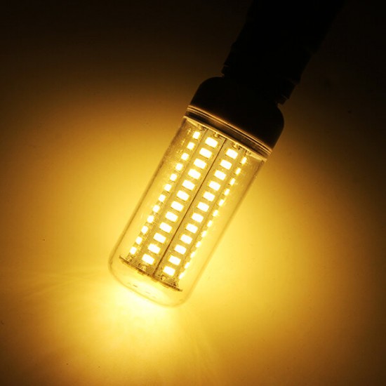 E27 E14 B22 5W 11W SMD 5730 High Bright Pure White Warm White LED Corn Light Bulb AC110-265V