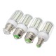 E27 E14 B22 5W SMD3014 120LEDs 360 degree Warm White Pure White Corn Light Bulb AC85-265V