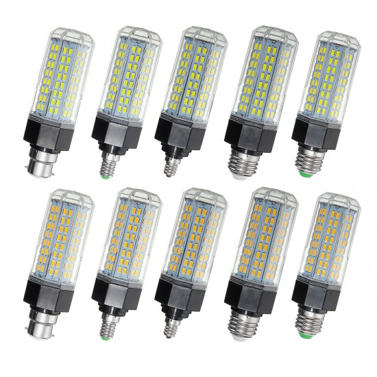 E27 E14 B22 E26 E12 10W SMD5730 Dimmable LED Corn Light Lamp Bulb AC110-265V