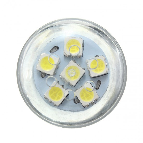 E27 E14 B22 G9 GU10 3W 27 SMD 5050 LED Pure White Warm White Natural White House Corn Bulb AC220V