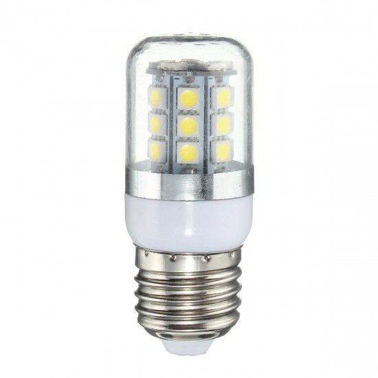 E27 E14 B22 G9 GU10 3W 27 SMD 5050 LED Pure White Warm White Natural White House Corn Bulb AC220V