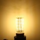 E27 E14 B22 G9 GU10 9W 80 SMD 5733 1100LM LED Warm White White Cover Corn Bulb AC 110V