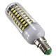 E27 E14 B22 G9 GU10 9W 80 SMD 5733 1100LM LED Warm White White Cover Corn Bulb AC 110V