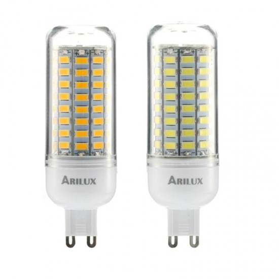 E27 E14 B22 GU10 5W SMD5730 Constant Current Smart IC 89LEDs Corn Light Bulb AC220V