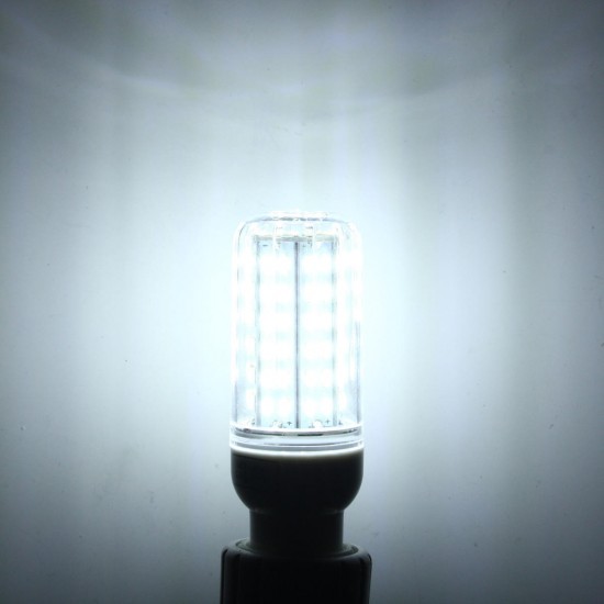 E27 E14 E12 B22 G9 GU10 10W 96 SMD 4014 900Lm LED Fireproof Cover Corn Lighting Bulb AC 220V