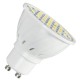 E27 E14 GU10 MR16 3.5W 27 SMD 5730 Non-Dimmable LED Warm White White Spot Lightt Lamp Bulb AC110/220V