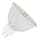 E27 E14 GU10 MR16 3W 48 SMD 2835 LED Pure White Warm White Spot Lightting Bulb AC110V AV220V