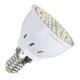 E27 E14 GU10 MR16 3W 48 SMD 2835 LED Pure White Warm White Spot Lightting Bulb AC110V AV220V