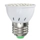 E27 E14 GU10 MR16 LED 3W 36 SMD 2835 LED Pure White Warm White Spot Lightting Bulb AC110V AC220V