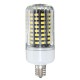 E27 E17 E14 E12 B22 9W 100 SMD 5736 LED Pure White Warm White Natural White Corn Bulb AC85-265V