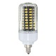 E27 E17 E14 E12 B22 9W 100 SMD 5736 LED Pure White Warm White Natural White Corn Bulb AC85-265V