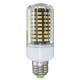 E27 E17 E14 E12 B22 9W 100 SMD 5736 LED Pure White Warm White Natural White Corn Bulb AC85-265V