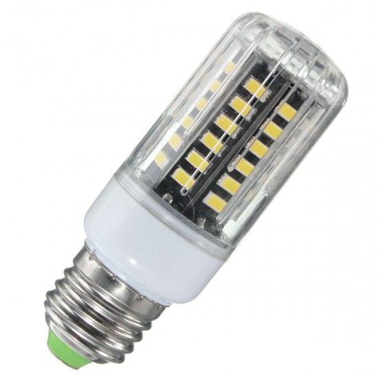 E27 E17 E14 E12 GU10 B22 5W 500LM LED Warm Pure Natural White Corn Light Blub AC85-265V