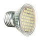 E27 LED Bulb 3W AC 110V 48 SMD 3528 White/Warm White Spot Light