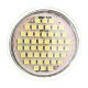 E27 LED Bulb 3W AC 110V 48 SMD 3528 White/Warm White Spot Light