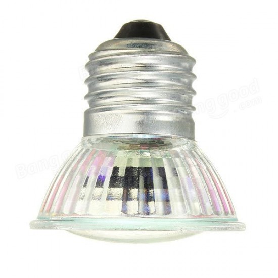 E27 LED Bulb 3W AC 110V 48 SMD 3528 White/Warm White Spot Light