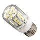 E27 LED Bulb 4.5W 27 SMD 5050 AC 220V White/Warm White Corn Light