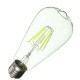 E27 Retro Edison Globe Bulbs 6W Screw LED COB Bulbs RGB Colorful Light Lamp Energy-Efficient AC220V