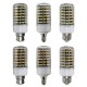 E27/B22/E14 LED Bulb 13W 1300LM 162 SMD 2835 White/Warm White Corn Light Lamp AC110V